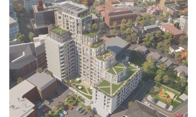 243 flats for Woking town centre