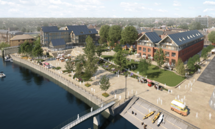Twickenham Riverside plans are catalyst for new town vision