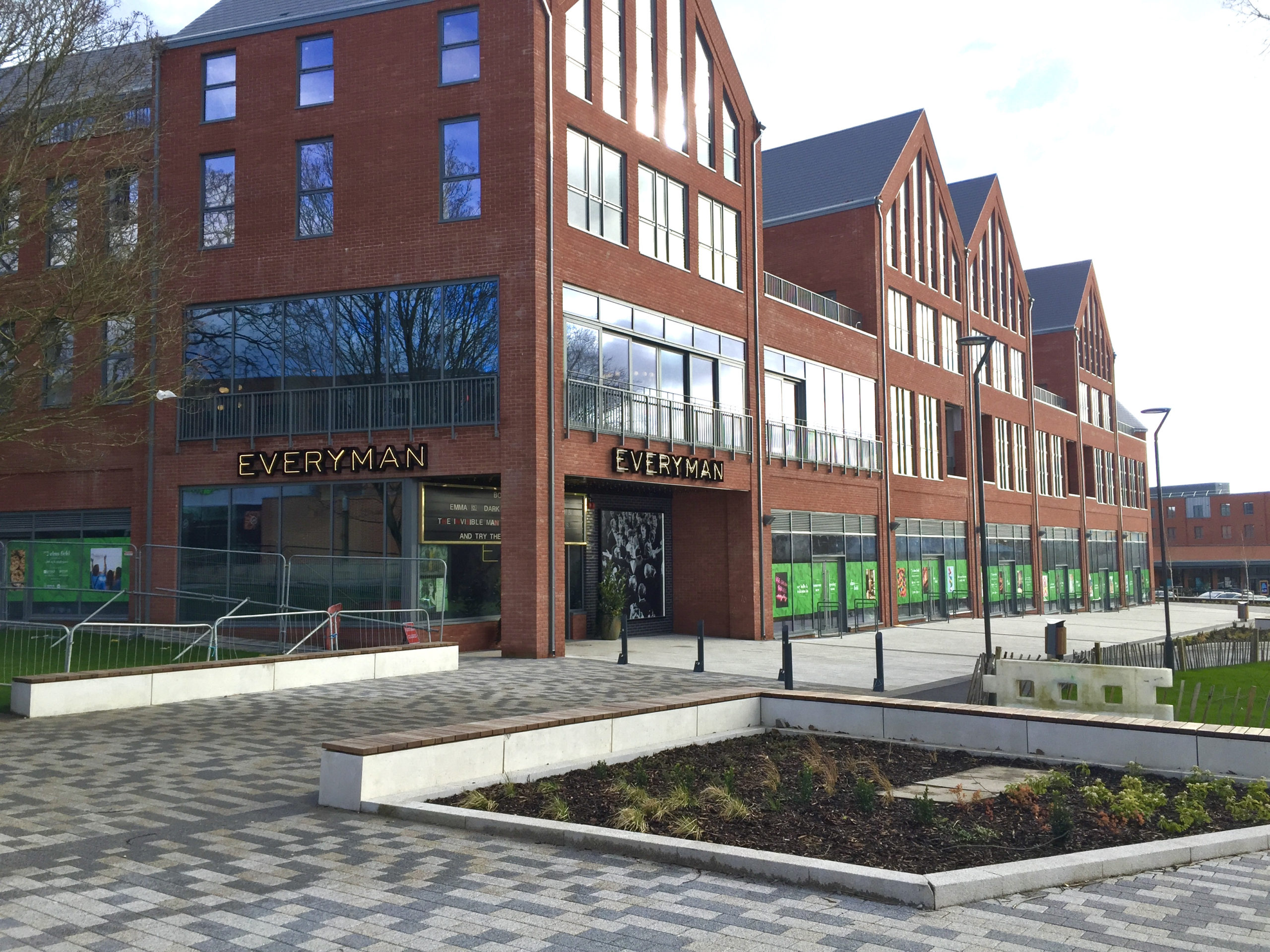 Three deals in Wokingham town centre UK Property Forums