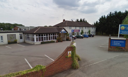 40 affordable homes planned for apart-hotel site