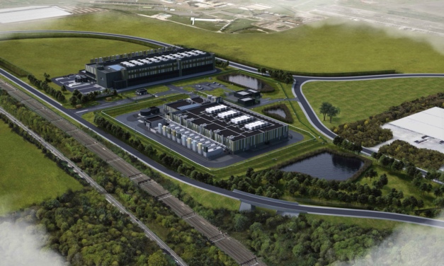 Data centre plans submitted for Didcot Power Station