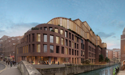 Plans to add 36 flats to Dukesbridge House