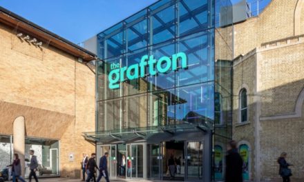 L&G propose 15,000 sq ft office scheme in Cambridge shopping centre