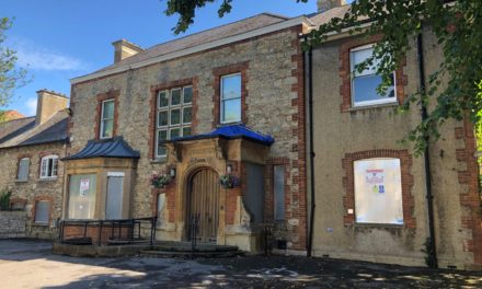 Hotel plan for historic house