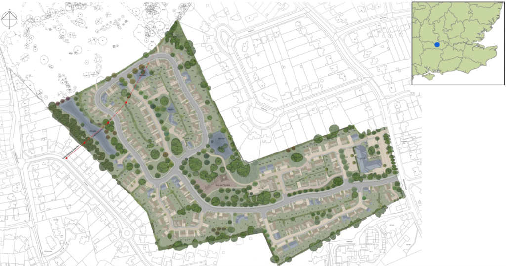 Plans For Reading Golf Club Re submitted UK Property Forums