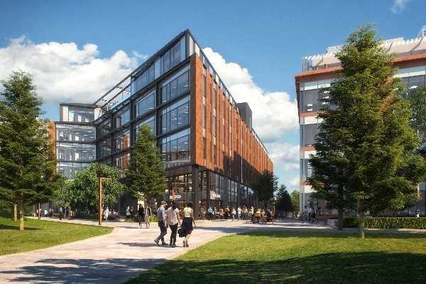 Arlington gets permission for West London’s first life sciences laboratories