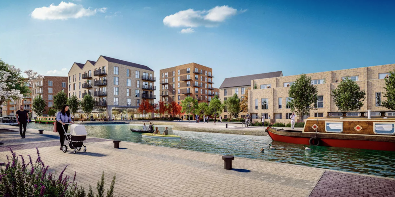 Stoke Wharf scheme ‘will regenerate neglected part of Slough’