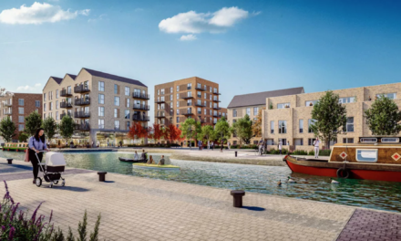 Stoke Wharf scheme ‘will regenerate neglected part of Slough’
