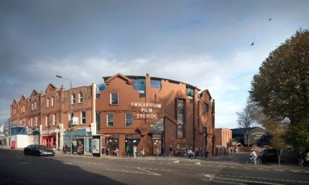 £15m refurbishment of Twickenham Studios announced