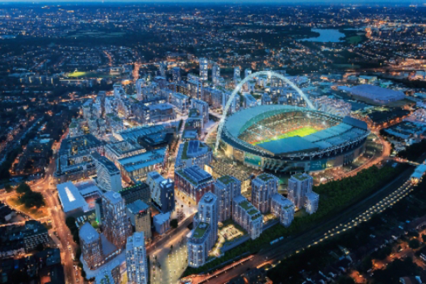 Wembley Park in a hurry with its vision for a 15-minute neighbourhood