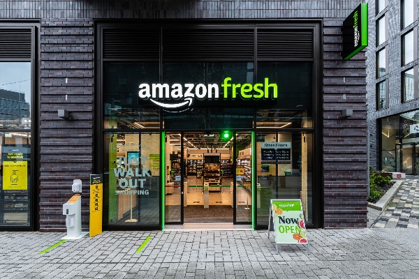 Wembley Park hosts London’s second Amazon Fresh store