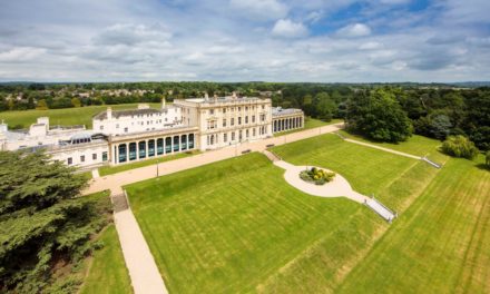 Care home plan for Caversham Park mansion