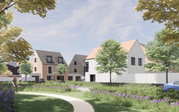 Bellway and Latimer agree to deliver 1,200 homes in Cherry Hinton