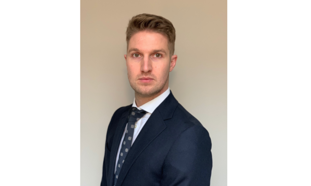 Dan Holford joins SEGRO