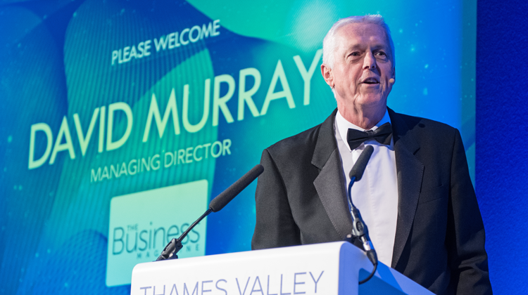 View from the riverbank: David Murray – a friend to the Thames Valley