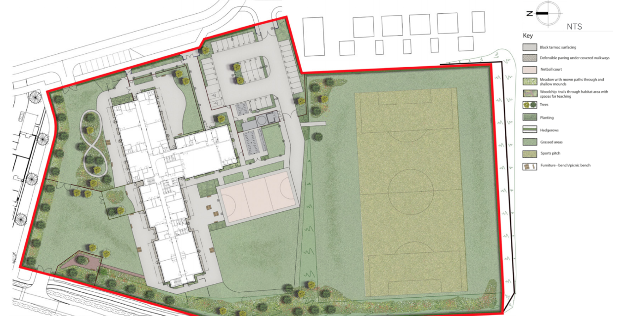 New school planned for Faringdon