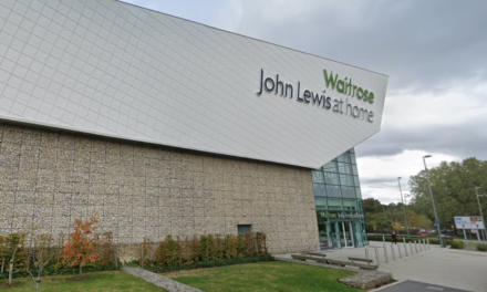 John Lewis store at Basing View to close