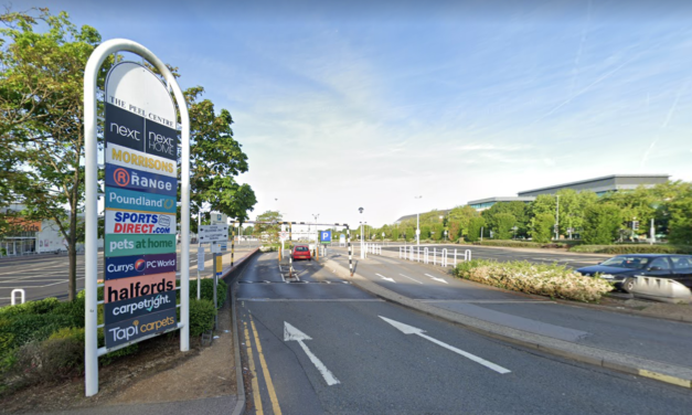 Retail park may be redeveloped for 900 homes