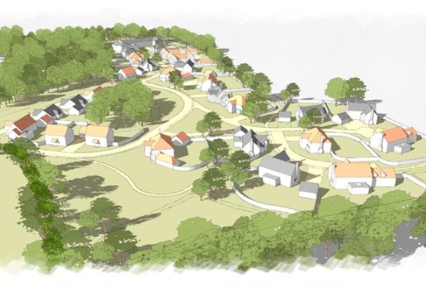 43 new homes submitted for Rackheath, Norfolk