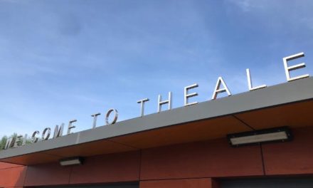 Theale station set for major upgrade