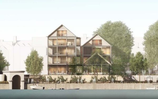 Twickenham Riverside gets positive support from Richmond residents