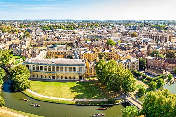View from the Punt: Oxford Properties starts a chain reaction in Cambridge