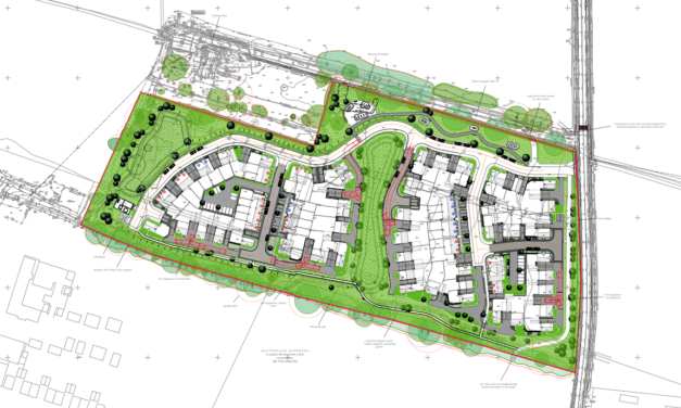 Kier plans 86 homes at Didcot Garden Town