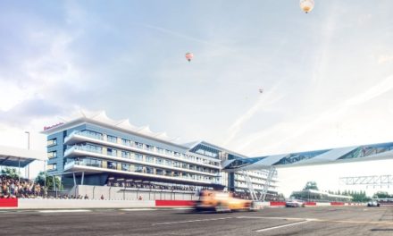Silverstone races ahead with £29 million debt facility for new hotel