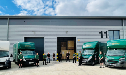 Removals firm moves to Axis J9