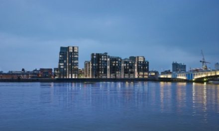 Prime Thameside site in Fulham for sale for £300m
