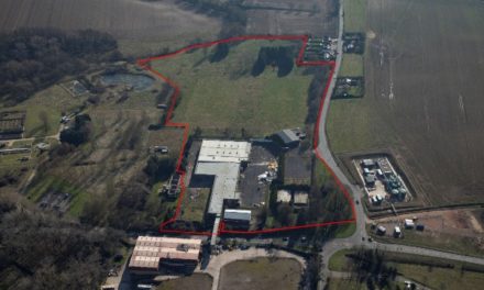 Jaynic purchase site for 250,000sqft industrial scheme in Suffolk