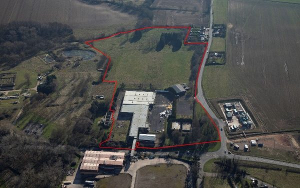Jaynic purchase site for 250,000sqft industrial scheme in Suffolk