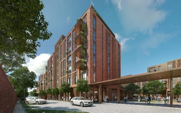 Senior urban living proposal set for refusal by Hillingdon Council
