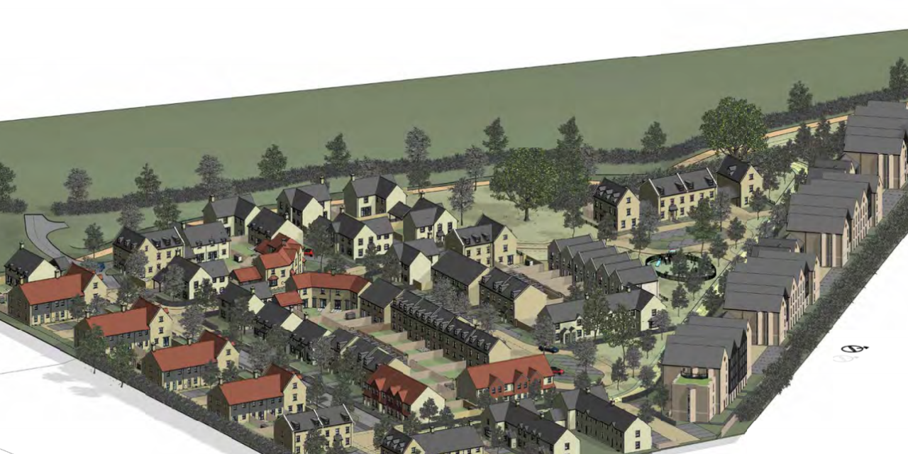 159 homes set for approval in Oxford
