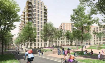 Acton Gardens 7.2 given unanimous approval