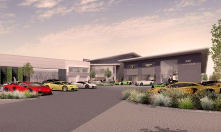 Green light for £30 million luxury car project in Hatfield