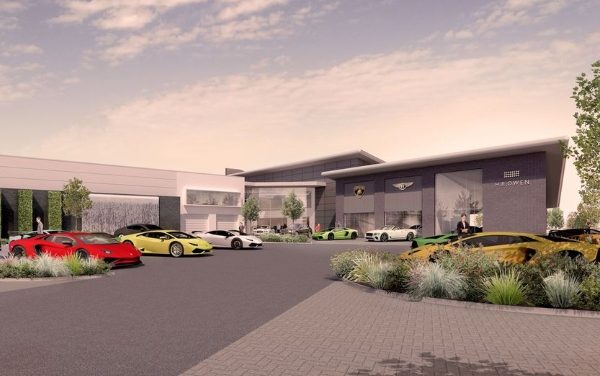 Green light for £30 million luxury car project in Hatfield