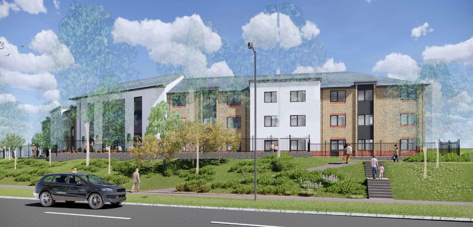 66bed care home plan for Aldershot UK Property Forums