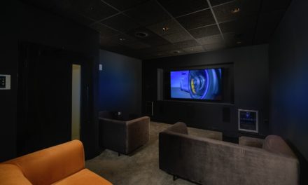 Private cinema, business lounge and fitness suite unveiled at Lumina