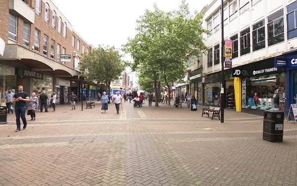 Four high streets in East of England to get a share of Government’s £830m pot of money