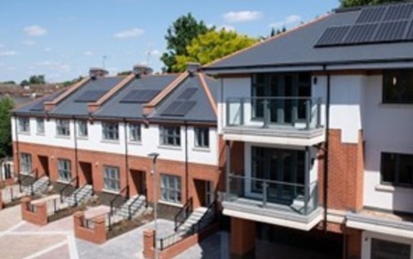 Paragon Asra Housing raises £400m in sustainable finance