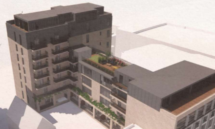 63 flats approved for Slough town centre
