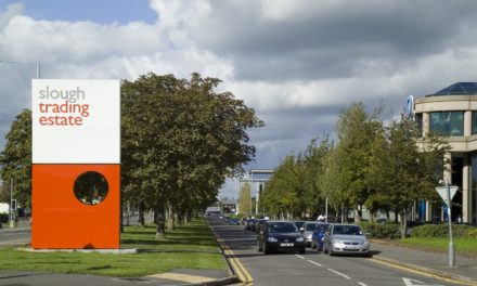 SEGRO support for careers in property