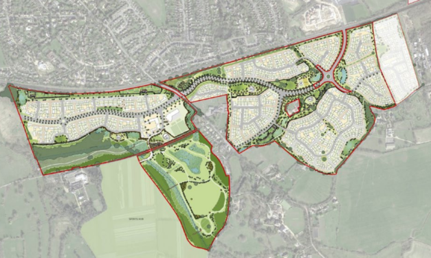 Major South Wokingham homes schemes set for approval