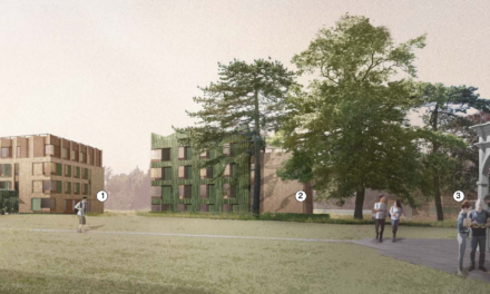 72 student units planned for St Hilda’s College