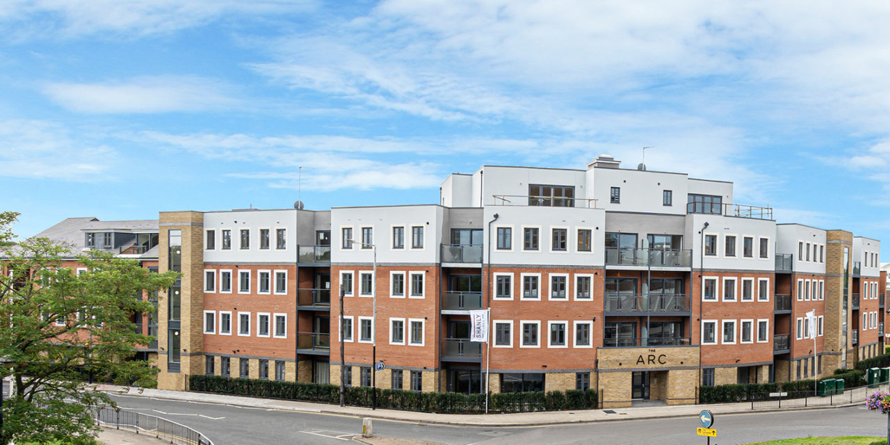 Regen boost for Shanly’s Aylesbury schemes