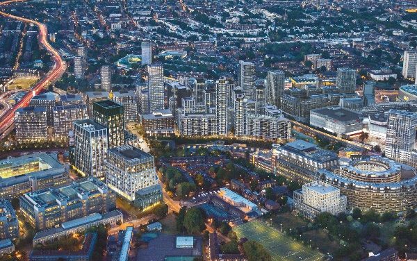 Life science firms expand at White City Place