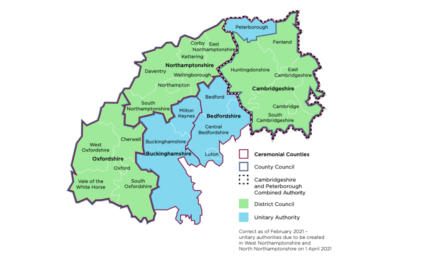 A view across the Arc – council responses to spatial framework consultation