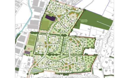 Catesby Estates seeks permission for 400 homes at Bourne End