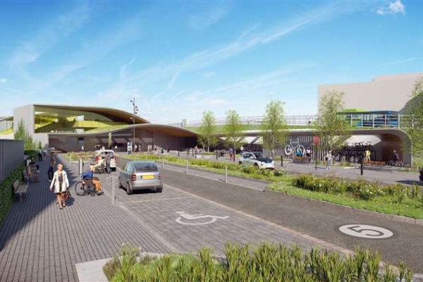 Network Rail seeks green light for new Cambridge South station